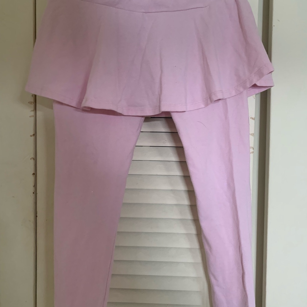 Epic Threads Light Pink Ruffled Garment - Picture 2 of 3